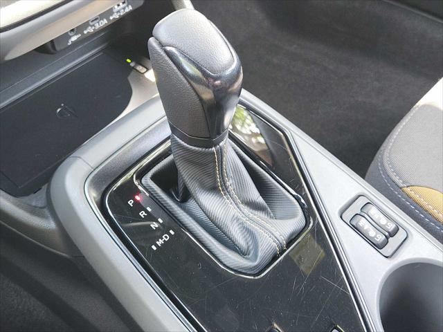 Photo of 2025 Crystal White Pearl Subaru Crosstrek