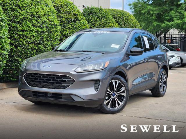 2021 Ford Escape