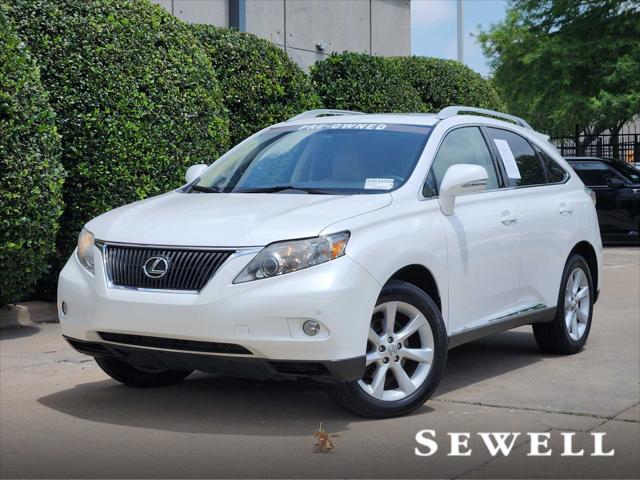 2012 Lexus Rx 350