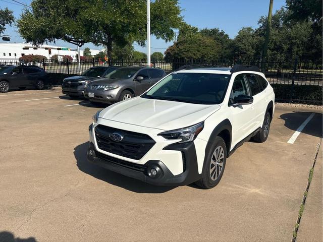 2025 Subaru Outback
