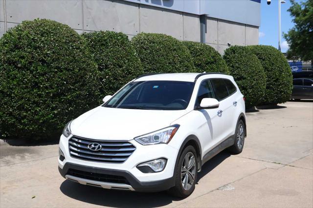 2016 Hyundai Santa Fe