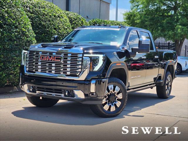 2024 GMC Sierra 2500