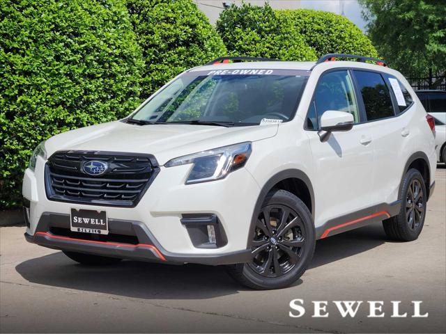 2022 Subaru Forester