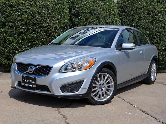 Photo of 2011 Silver Metallic Volvo C30
