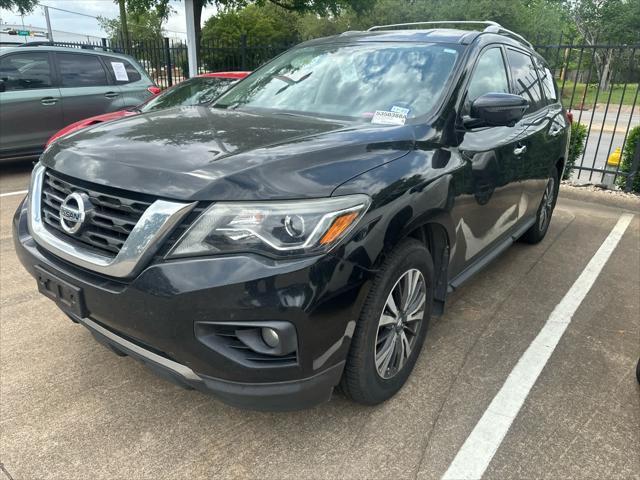 2017 Nissan Pathfinder
