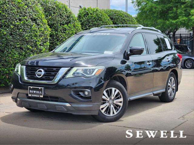 2017 Nissan Pathfinder