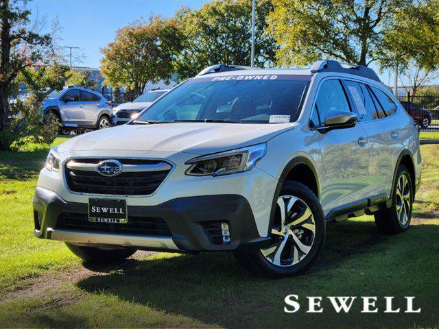 2022 Subaru Outback