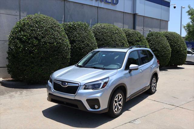 2021 Subaru Forester