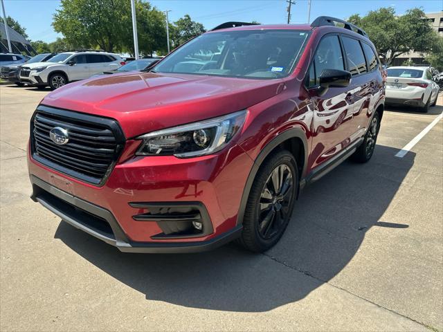 2022 Subaru Ascent