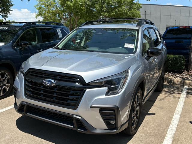2024 Subaru Ascent