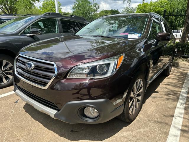 2017 Subaru Outback