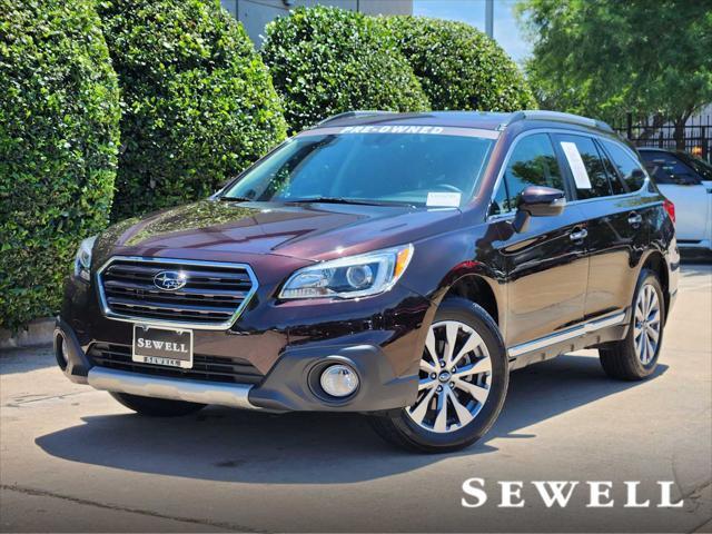 2017 Subaru Outback