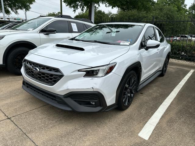2022 Subaru WRX