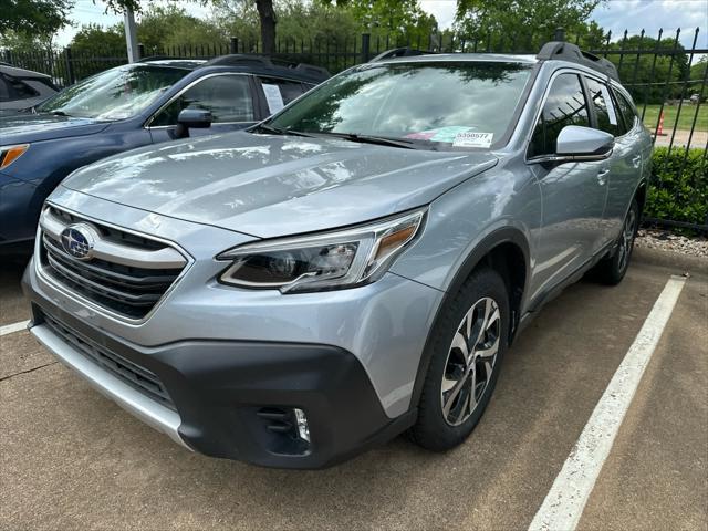 2021 Subaru Outback