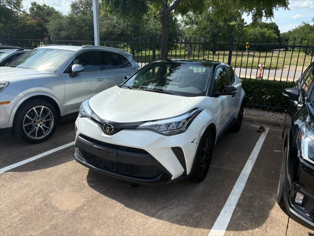 2021 Toyota C-HR