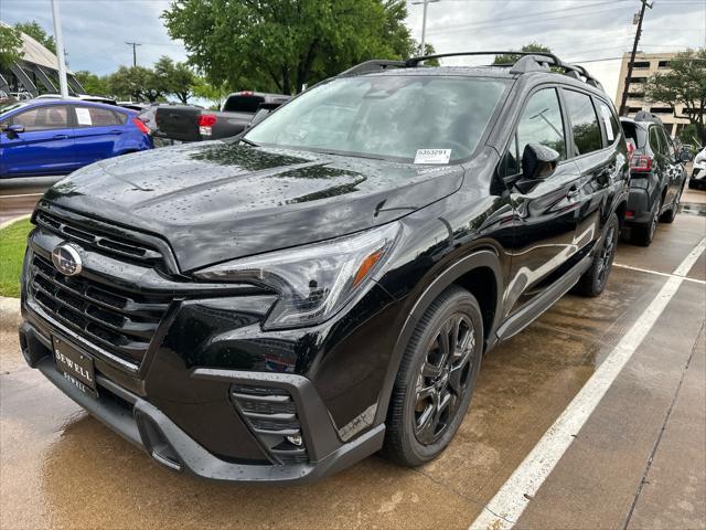 2024 Subaru Ascent