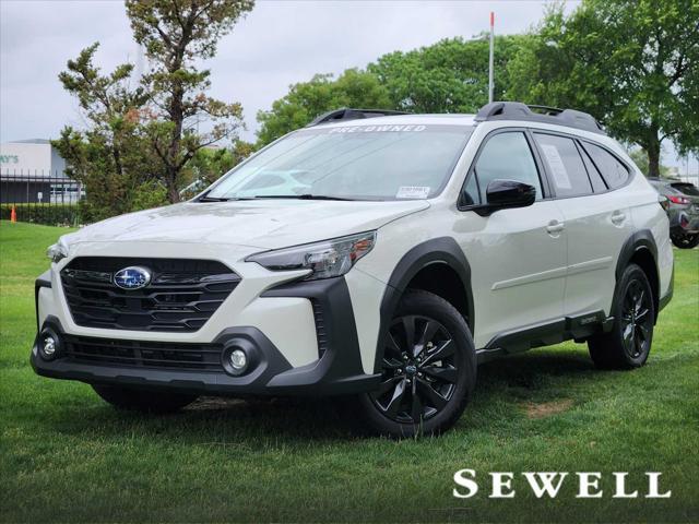 2025 Subaru Outback