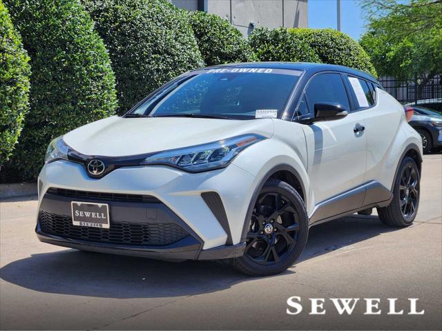 2021 Toyota C-HR