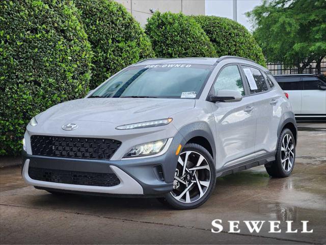 2023 Hyundai KONA