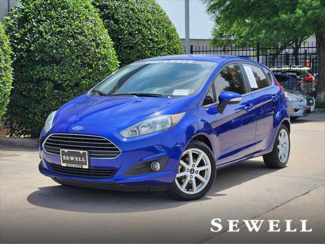 2015 Ford Fiesta