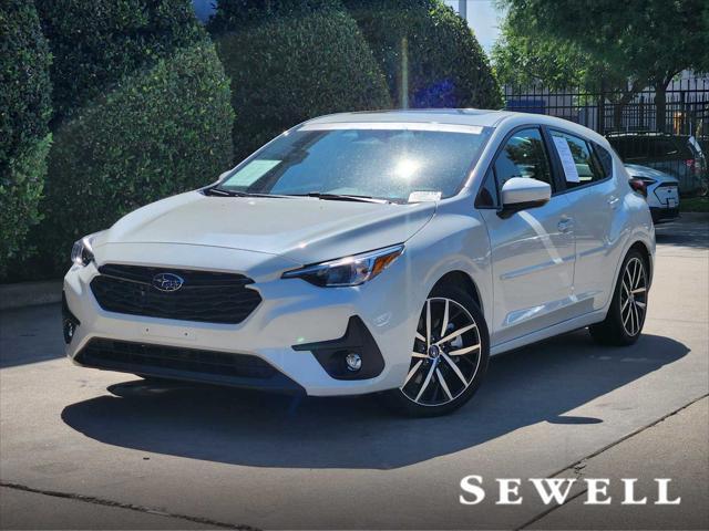 2024 Subaru Impreza