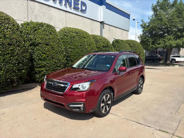 2018 Subaru Forester
