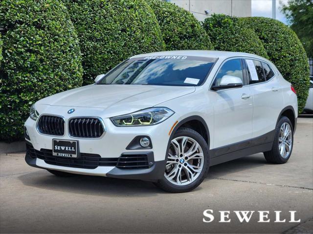 2019 BMW X2