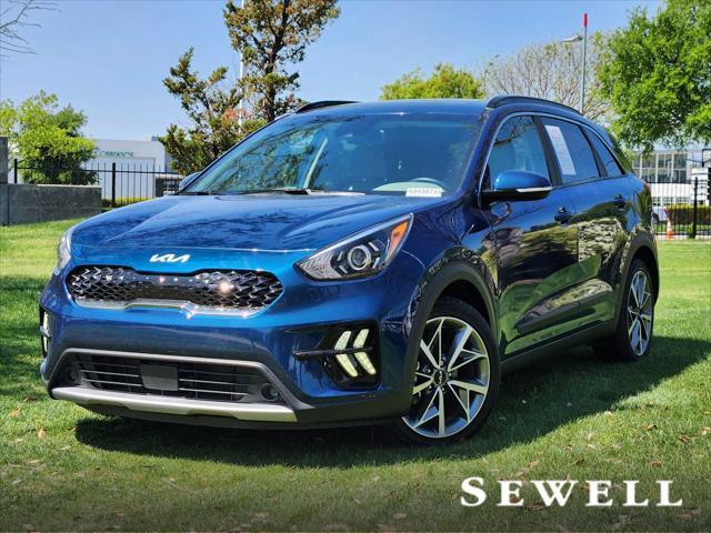 2022 Kia NIRO