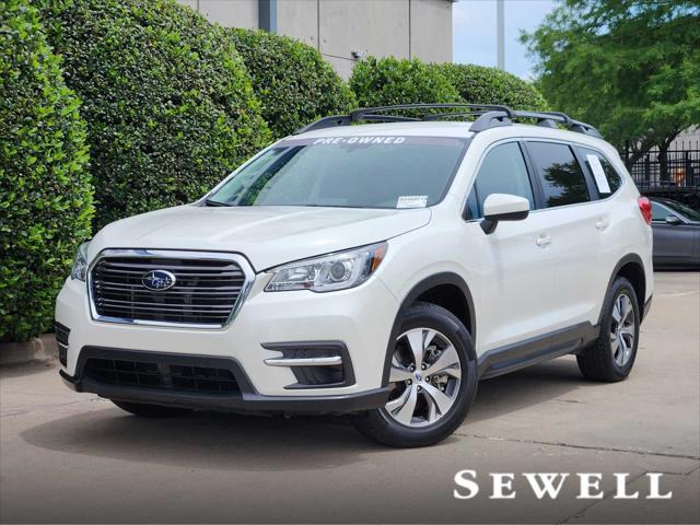 2020 Subaru Ascent