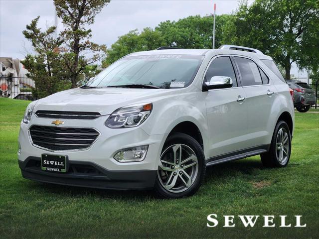 2016 Chevrolet Equinox