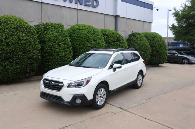 2019 Subaru Outback