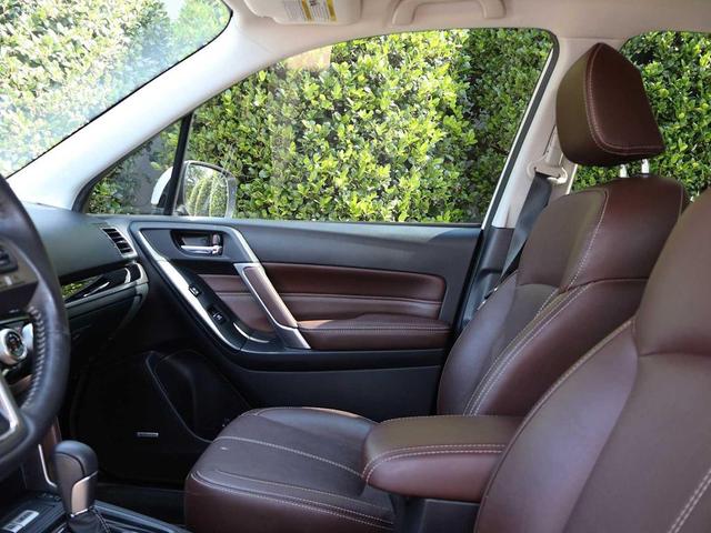 Photo of 2018 Crystal White Pearl Subaru Forester