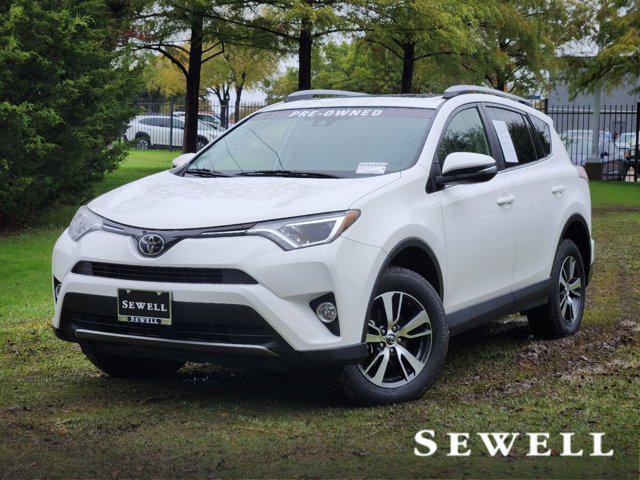 2018 Toyota RAV4