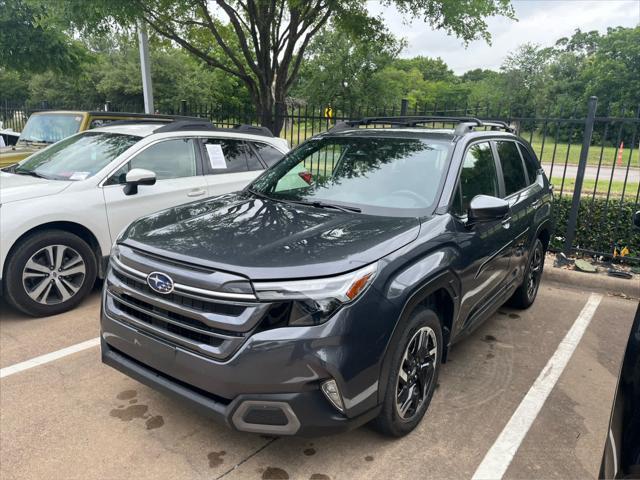 2025 Subaru Forester
