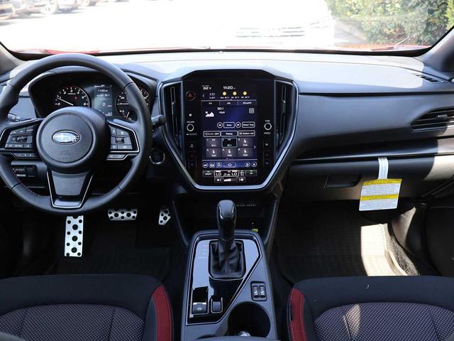 Photo of 2024 Pure Red Subaru Impreza