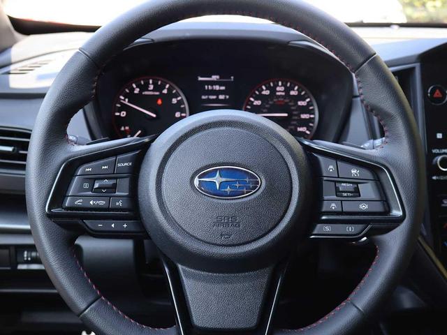 Photo of 2024 Pure Red Subaru Impreza