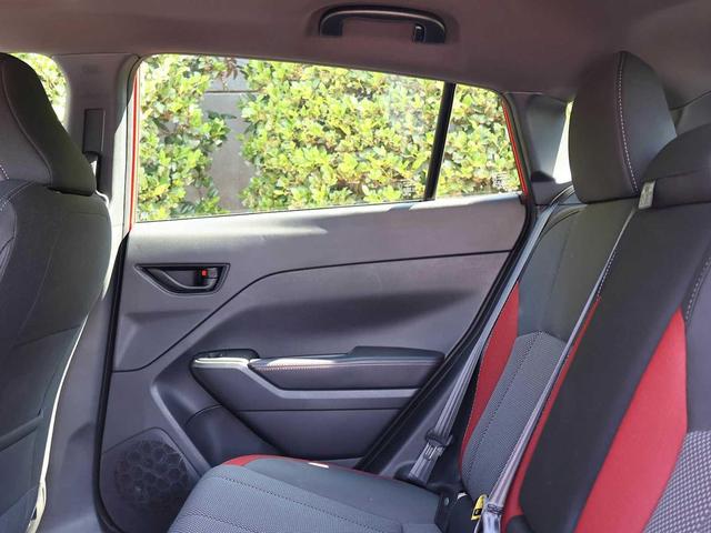 Photo of 2024 Pure Red Subaru Impreza