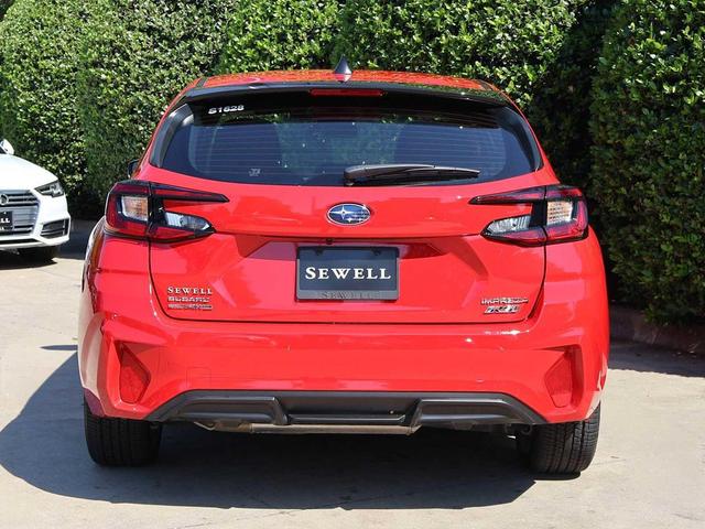 Photo of 2024 Pure Red Subaru Impreza