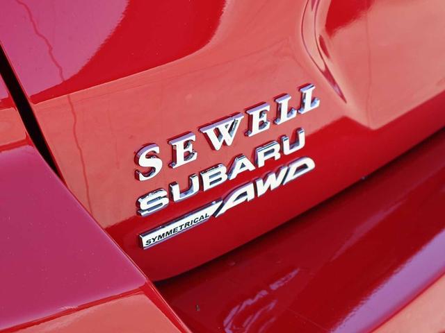 Photo of 2024 Pure Red Subaru Impreza