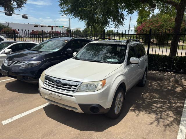 2011 Subaru Forester