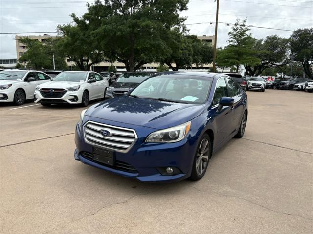 2016 Subaru Legacy