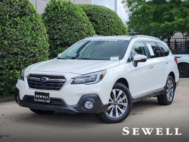 2019 Subaru Outback
