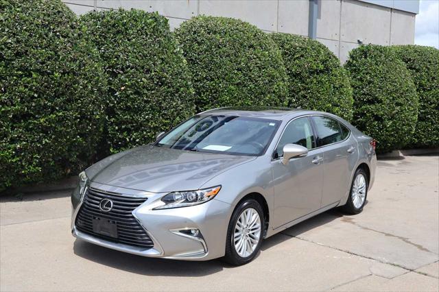 2016 Lexus Es 350