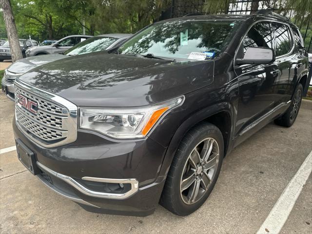 2017 GMC Acadia
