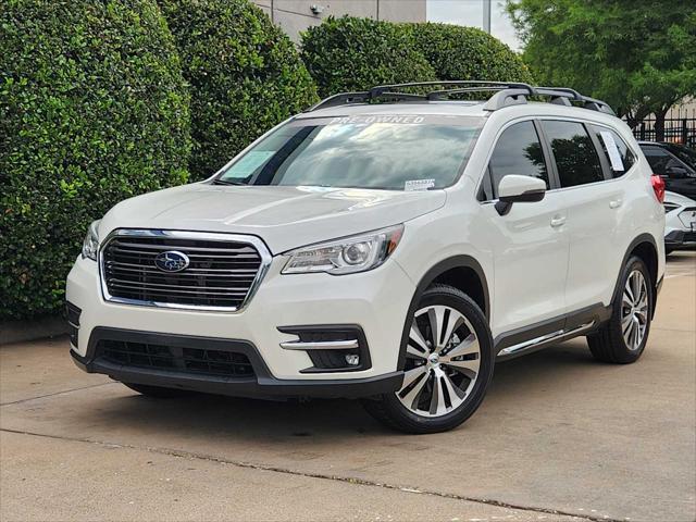 2022 Subaru Ascent