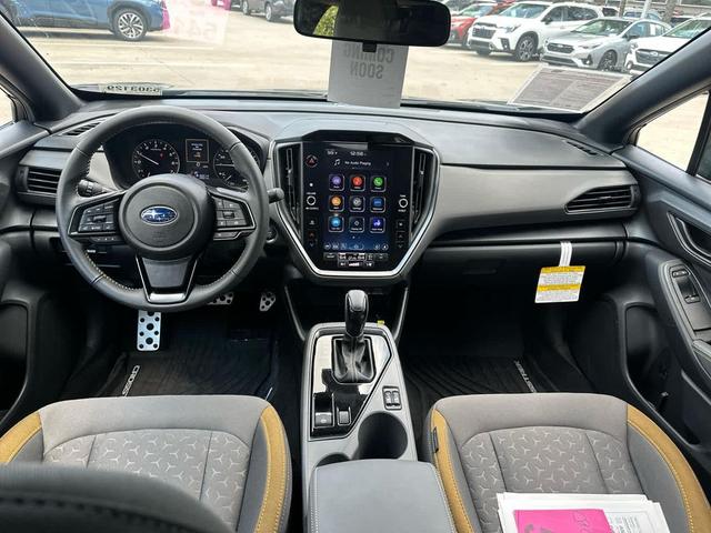 Photo of 2024 Crystal Black Silica Subaru Crosstrek