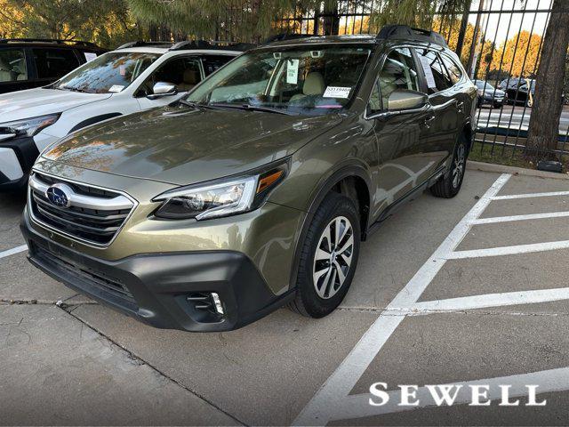 2022 Subaru Outback