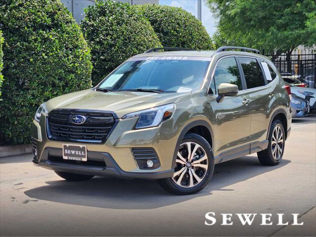 2024 Subaru Forester