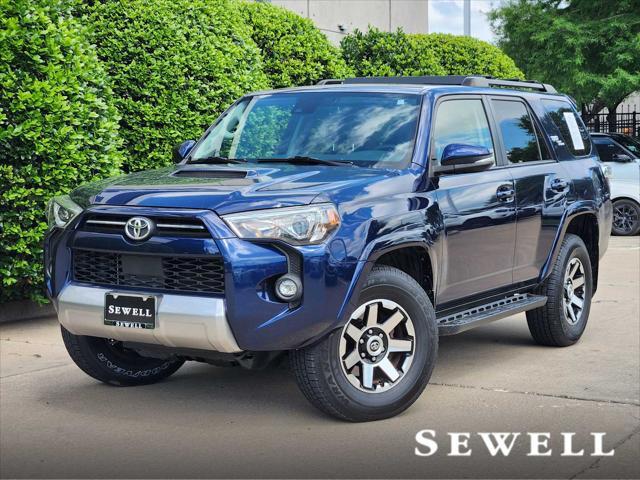 2021 Toyota 4runner