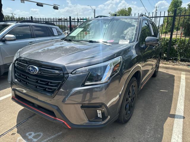 2024 Subaru Forester